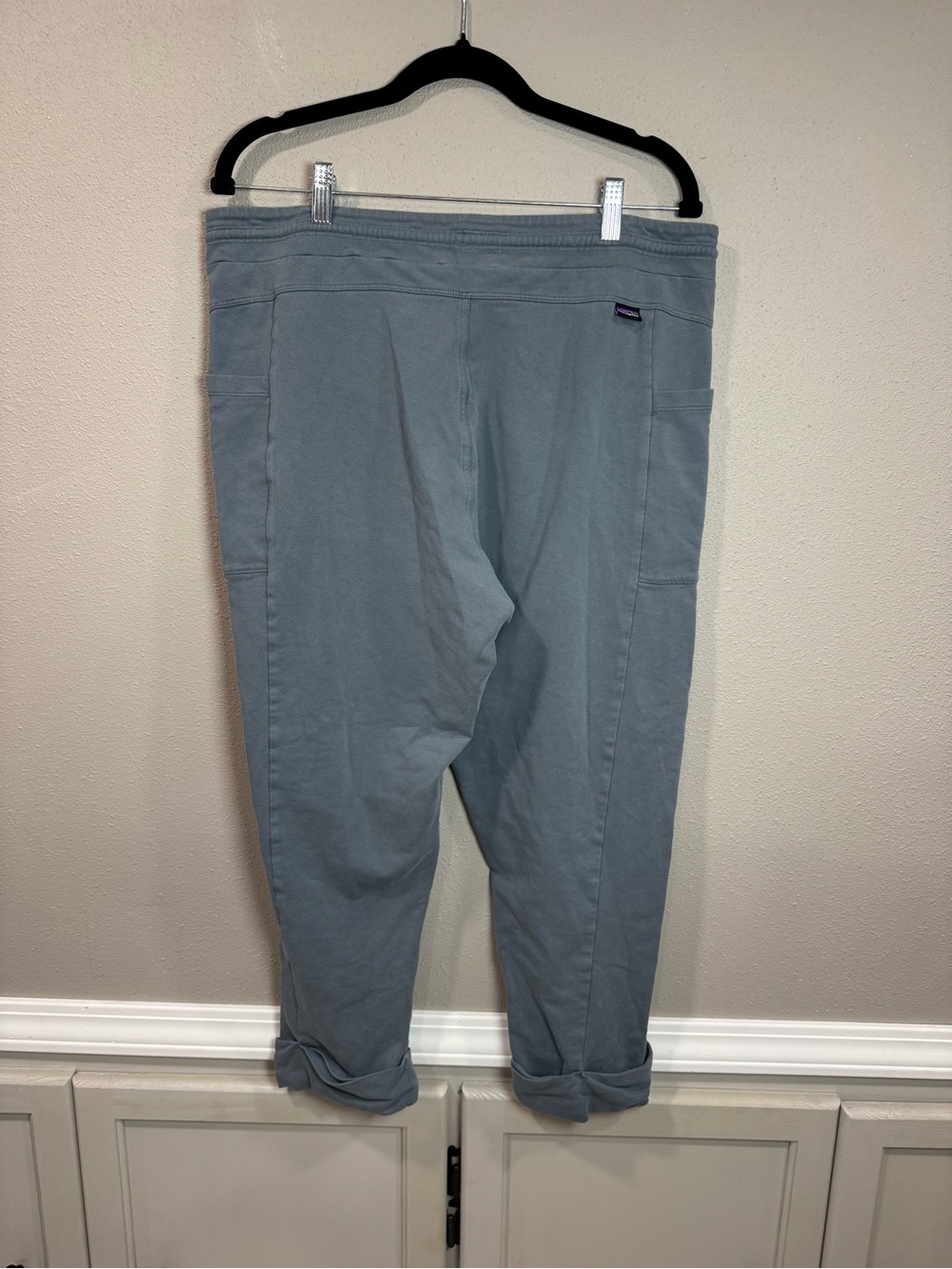 Patagonia Women's Organic Cotton Roaming Joggers - Picture 5 of 6